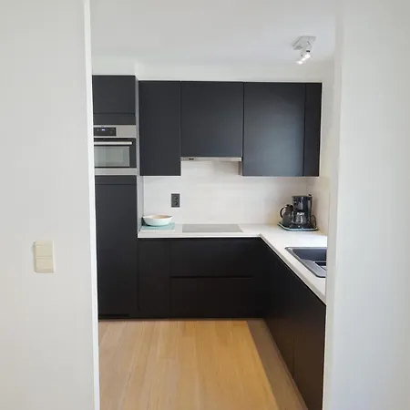 Sandy Cape 401 Duplex With Terrace Apartment Nieuwpoort