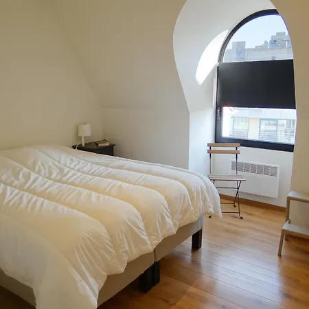Sandy Cape 401 Duplex With Terrace Nieuwpoort