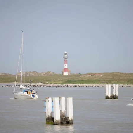 Sandy Cape 401 Duplex With Terrace Nieuwpoort