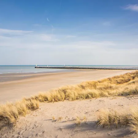 Apartment Sandy Cape 401 Duplex With Terrace Nieuwpoort