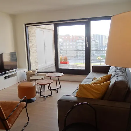 Sandy Cape 401 Duplex With Terrace * Nieuwpoort