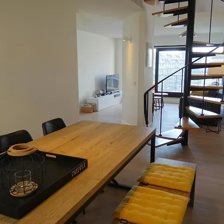 Sandy Cape 401 Duplex With Terrace Apartment *