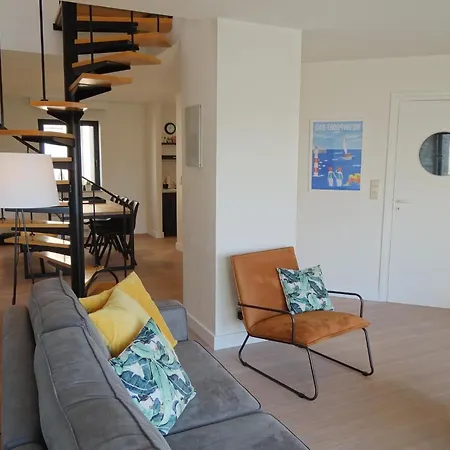 Sandy Cape 401 Duplex With Terrace Nieuwpoort