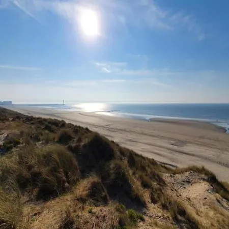 Sandy Cape 401 Duplex With Terrace Lägenhet *